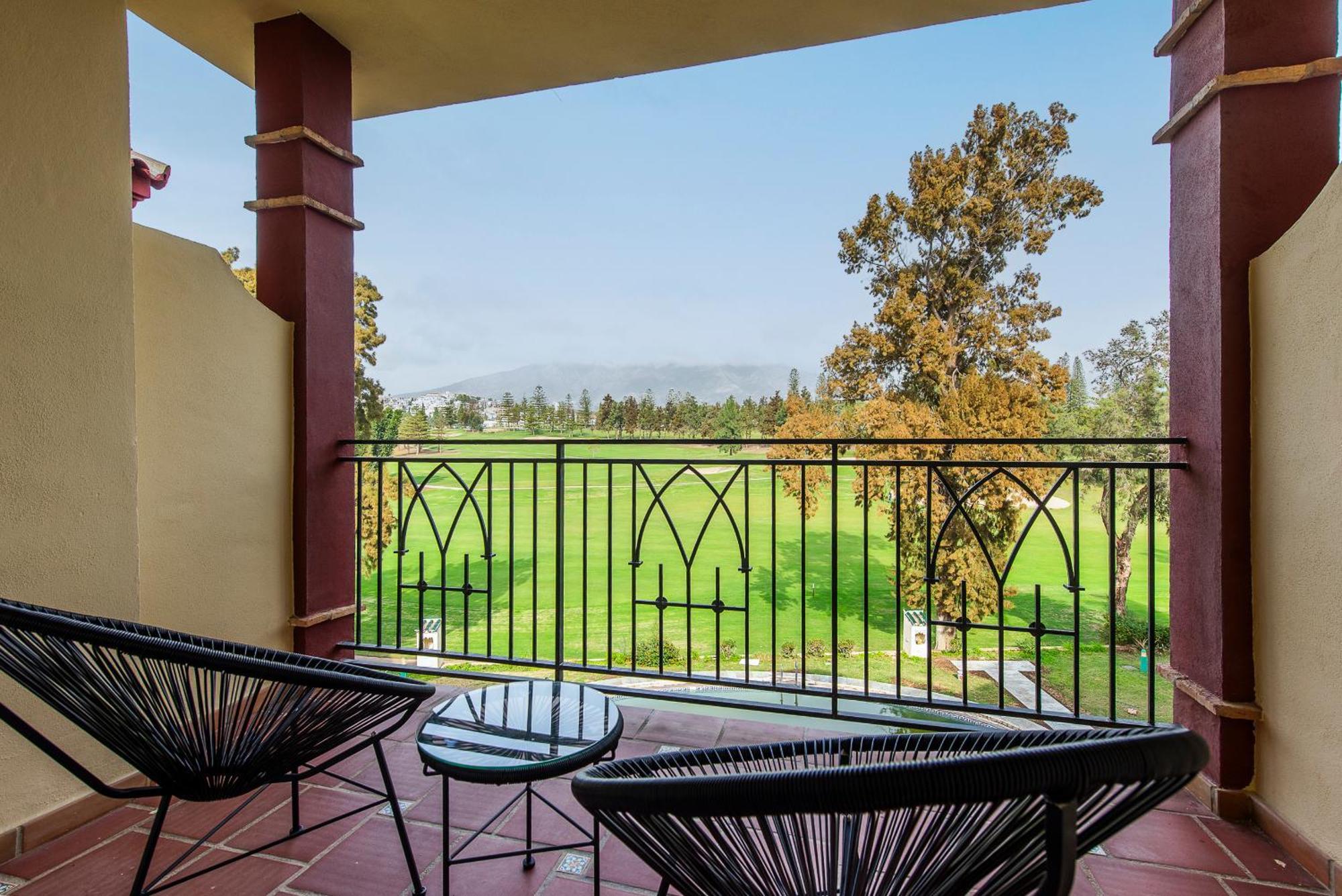 Hotel Tamisa Golf Mijas Eksteriør billede