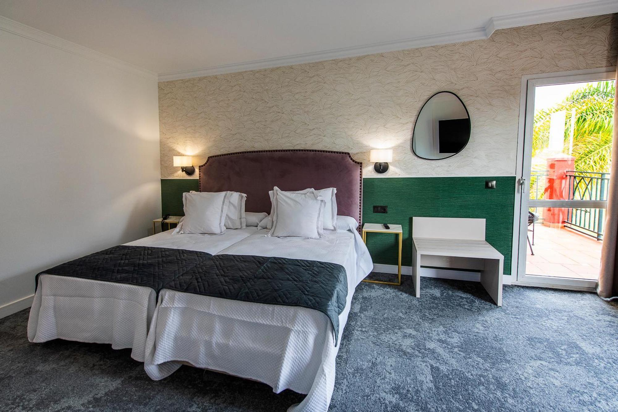 Hotel Tamisa Golf Mijas Eksteriør billede