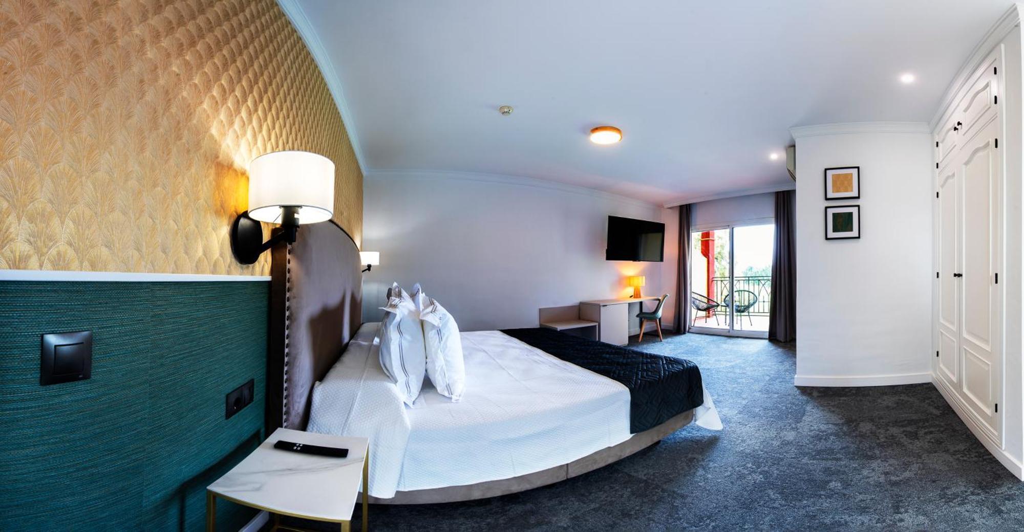 Hotel Tamisa Golf Mijas Eksteriør billede