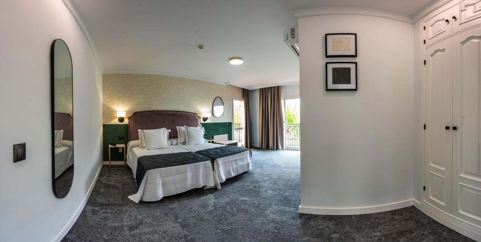 Hotel Tamisa Golf Mijas Eksteriør billede