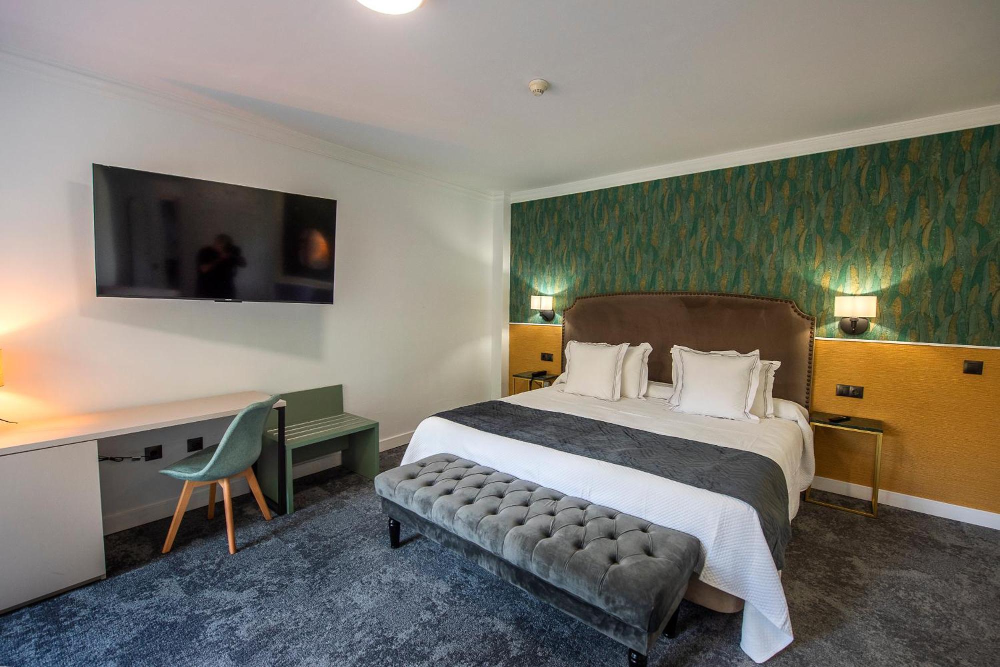 Hotel Tamisa Golf Mijas Eksteriør billede