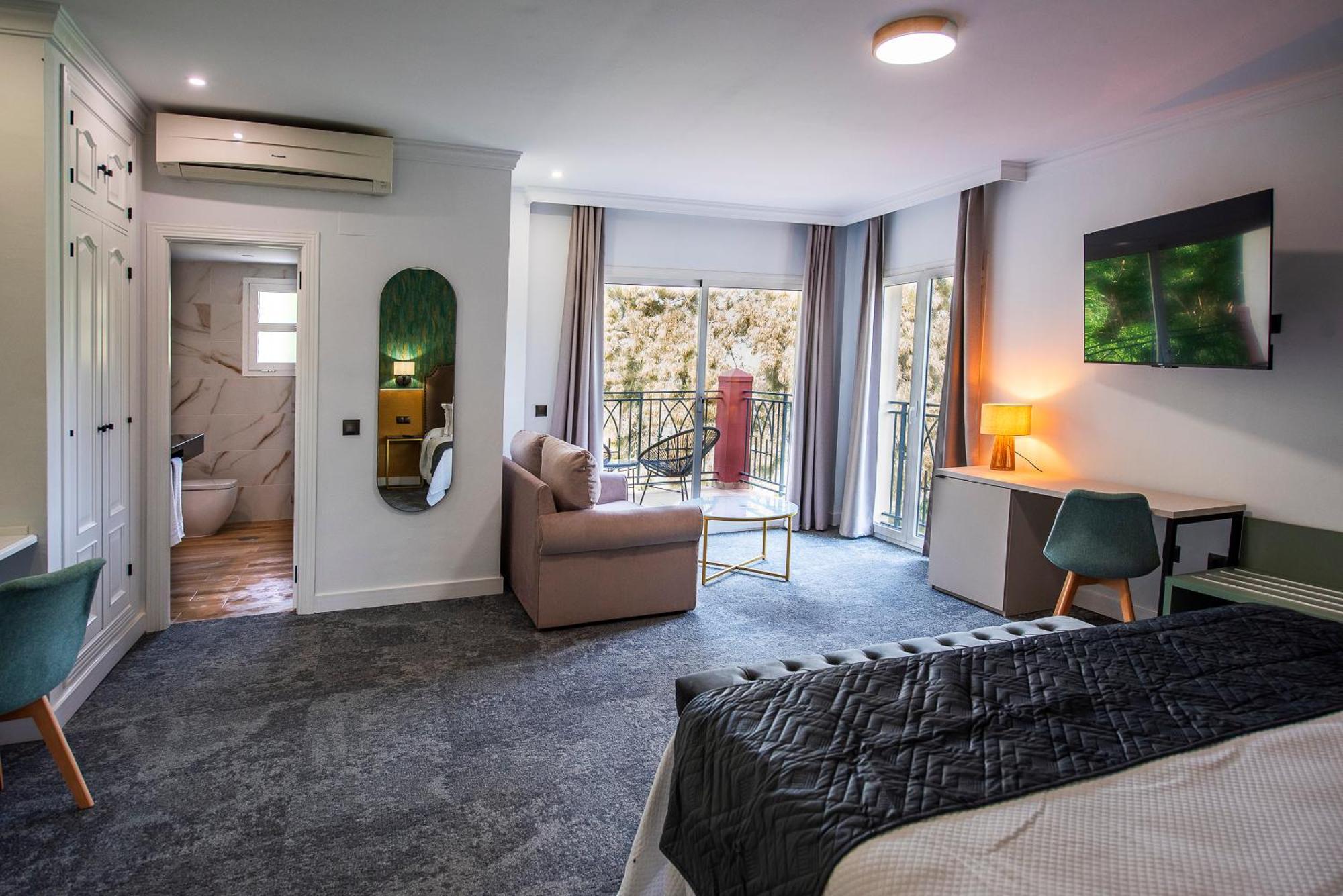 Hotel Tamisa Golf Mijas Eksteriør billede