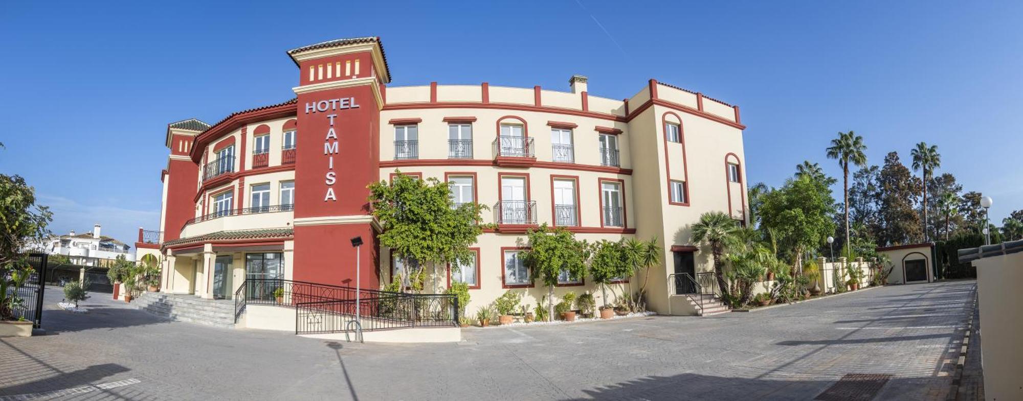 Hotel Tamisa Golf Mijas Eksteriør billede