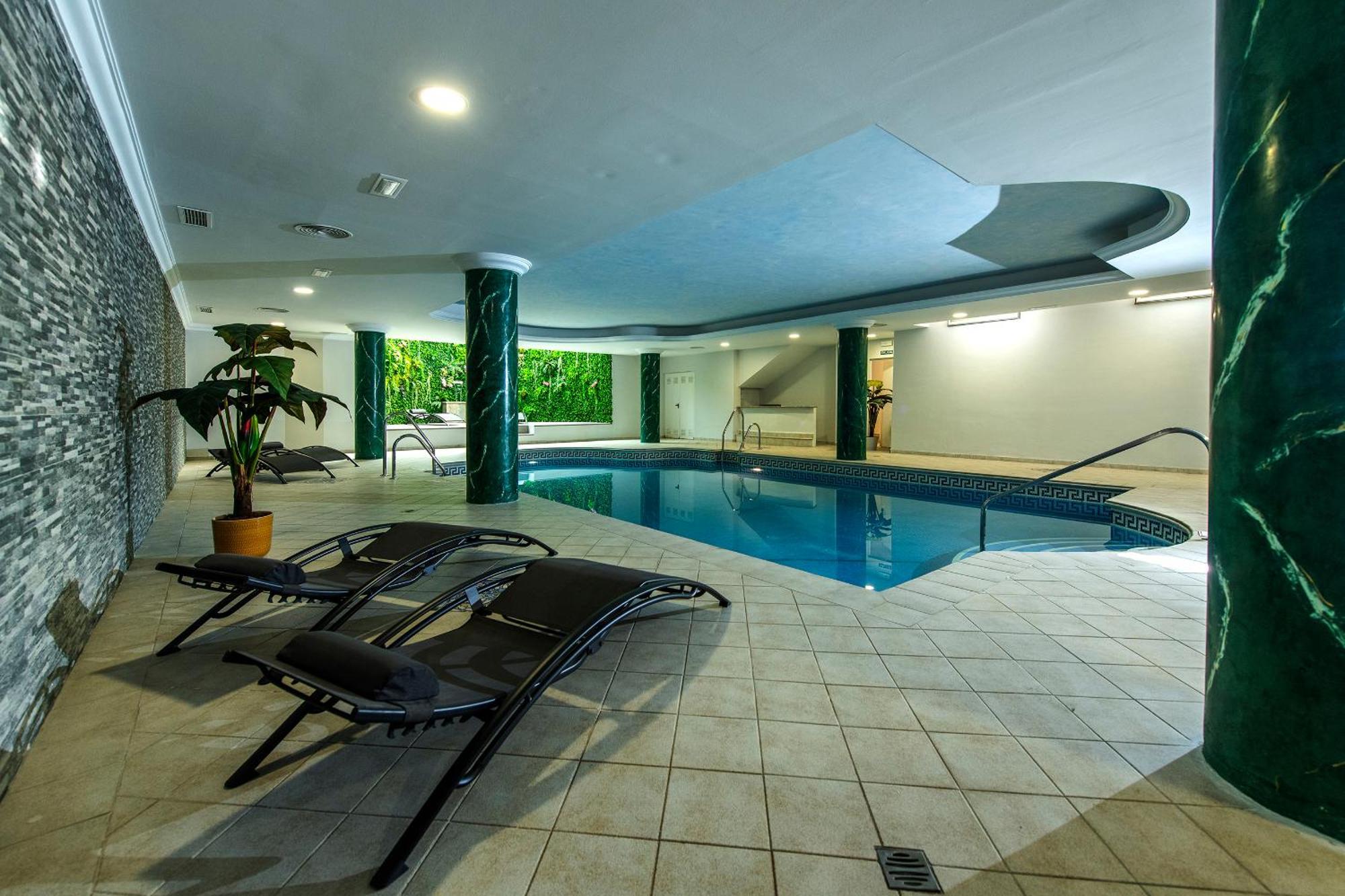 Hotel Tamisa Golf Mijas Eksteriør billede