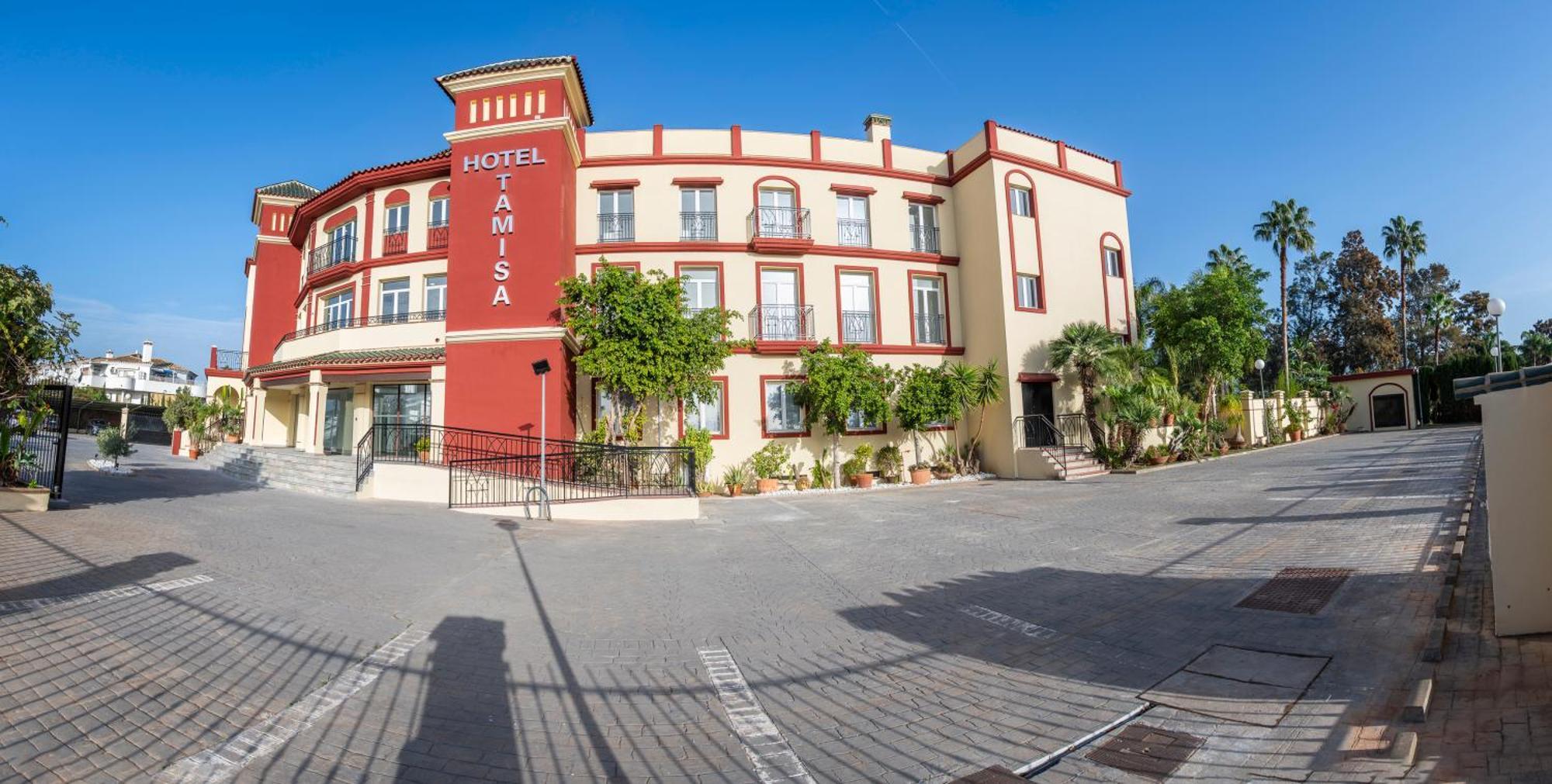 Hotel Tamisa Golf Mijas Eksteriør billede