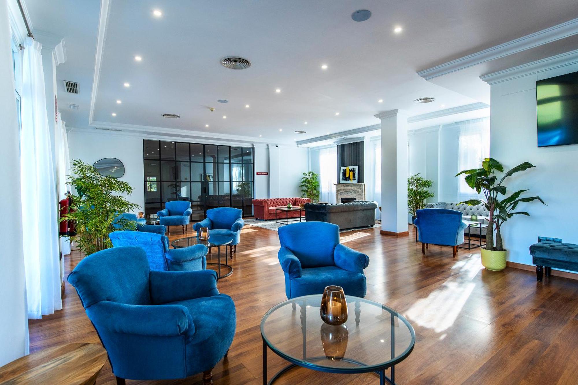 Hotel Tamisa Golf Mijas Eksteriør billede
