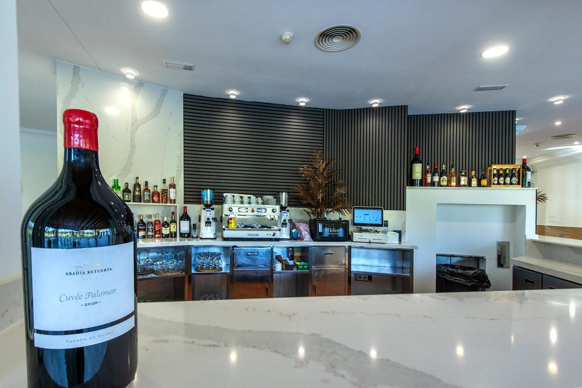 Hotel Tamisa Golf Mijas Eksteriør billede