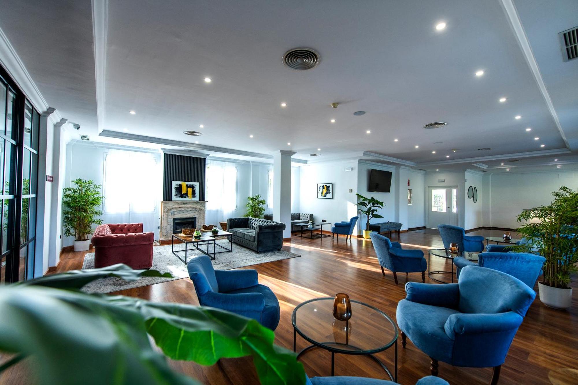 Hotel Tamisa Golf Mijas Eksteriør billede