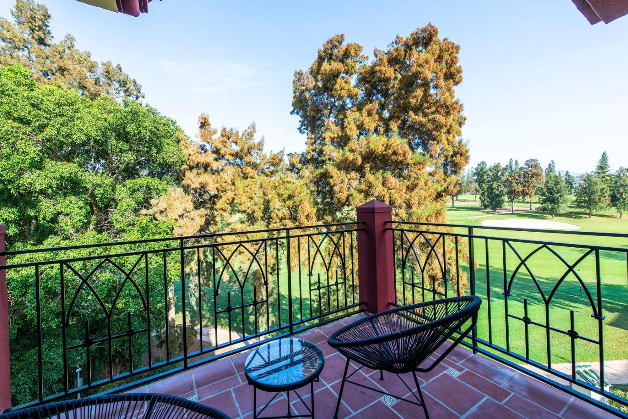 Hotel Tamisa Golf Mijas Eksteriør billede
