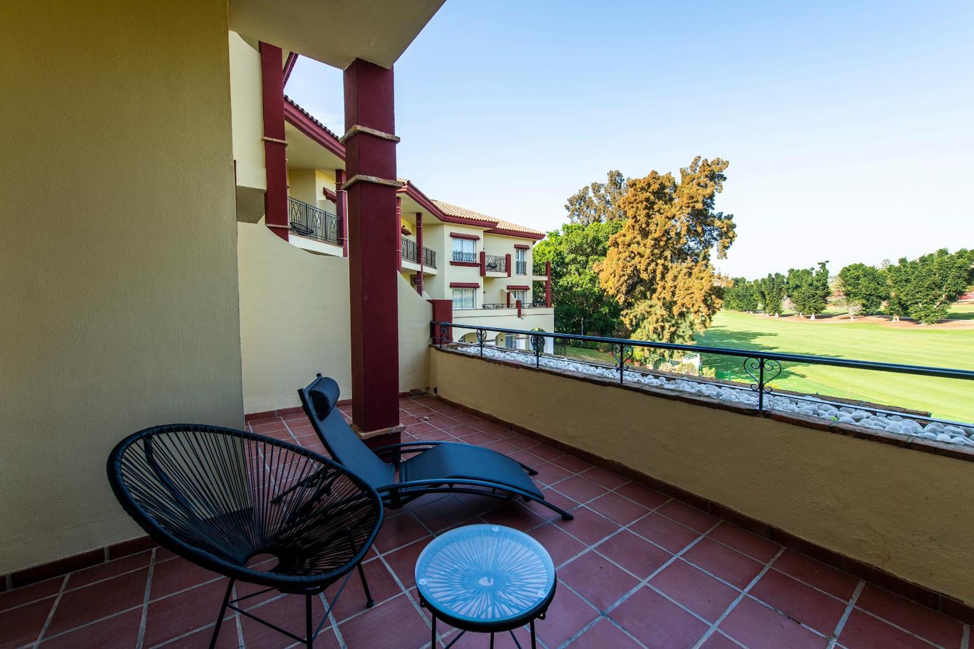 Hotel Tamisa Golf Mijas Eksteriør billede
