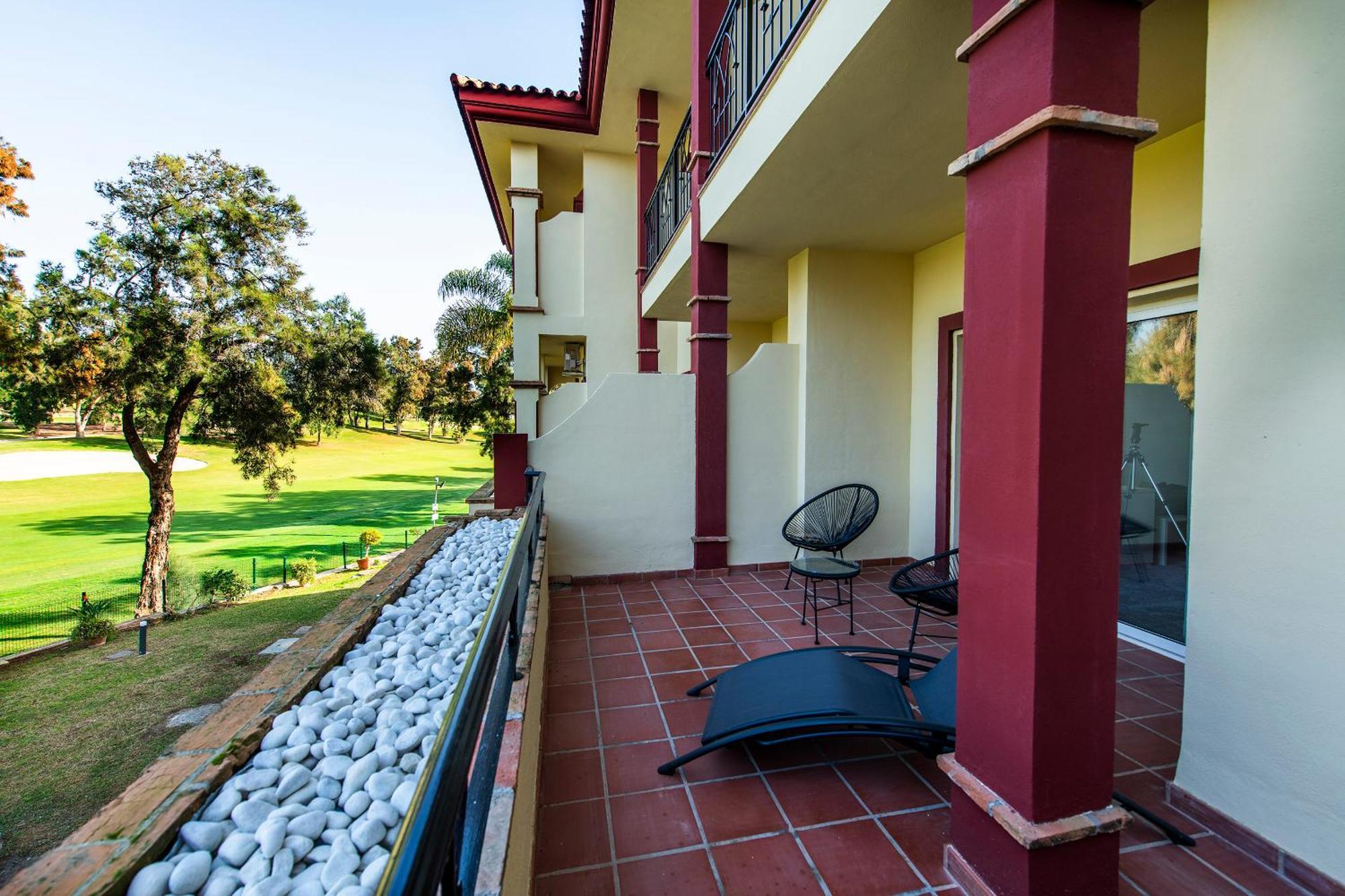 Hotel Tamisa Golf Mijas Eksteriør billede