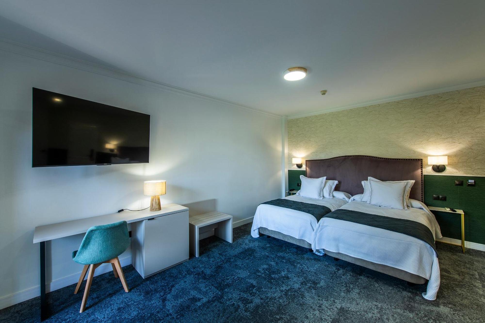 Hotel Tamisa Golf Mijas Eksteriør billede