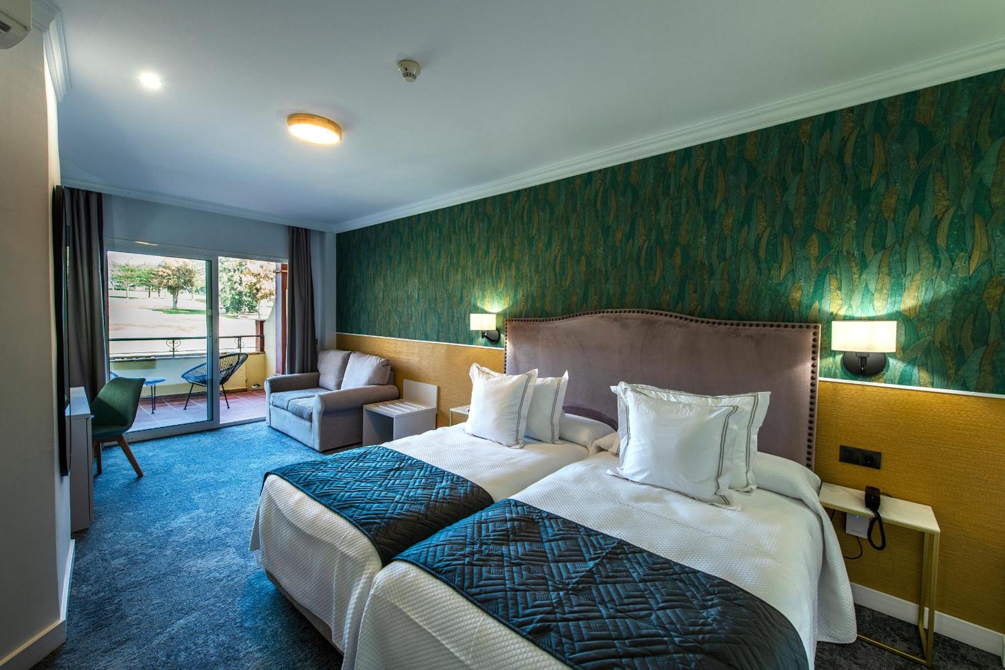 Hotel Tamisa Golf Mijas Eksteriør billede