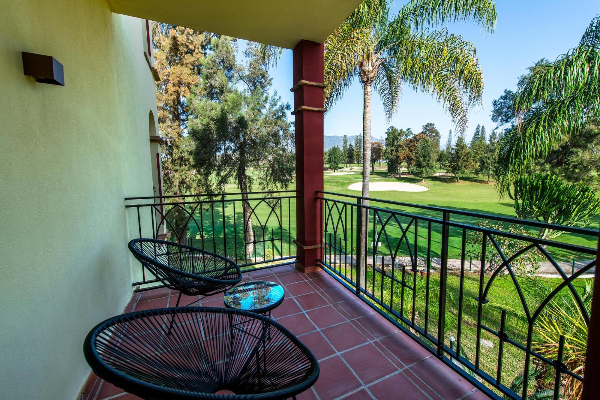 Hotel Tamisa Golf Mijas Eksteriør billede