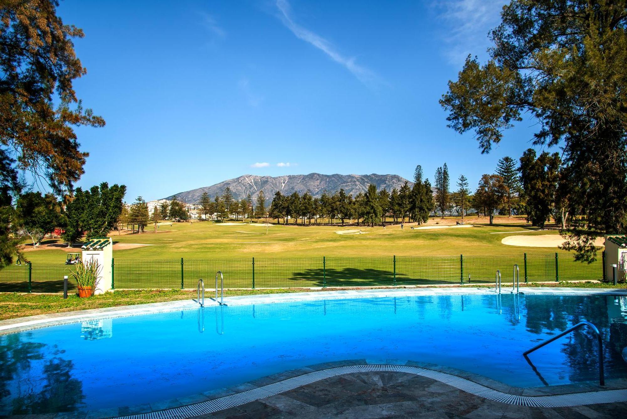 Hotel Tamisa Golf Mijas Eksteriør billede