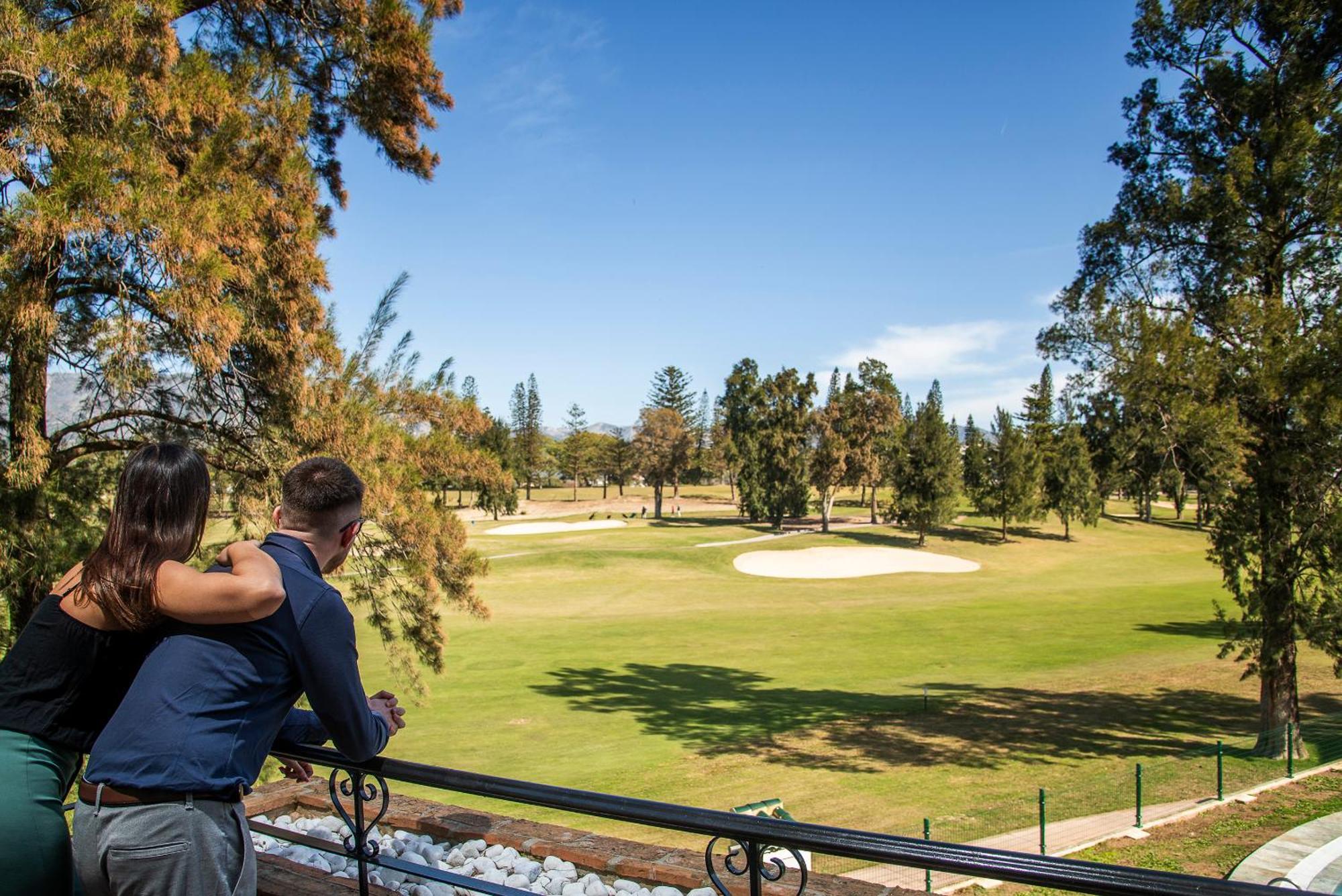 Hotel Tamisa Golf Mijas Eksteriør billede