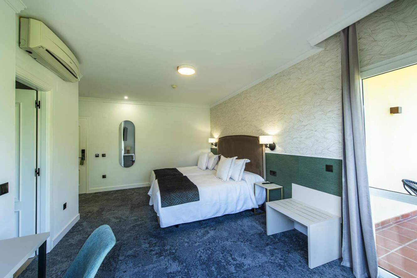 Hotel Tamisa Golf Mijas Eksteriør billede