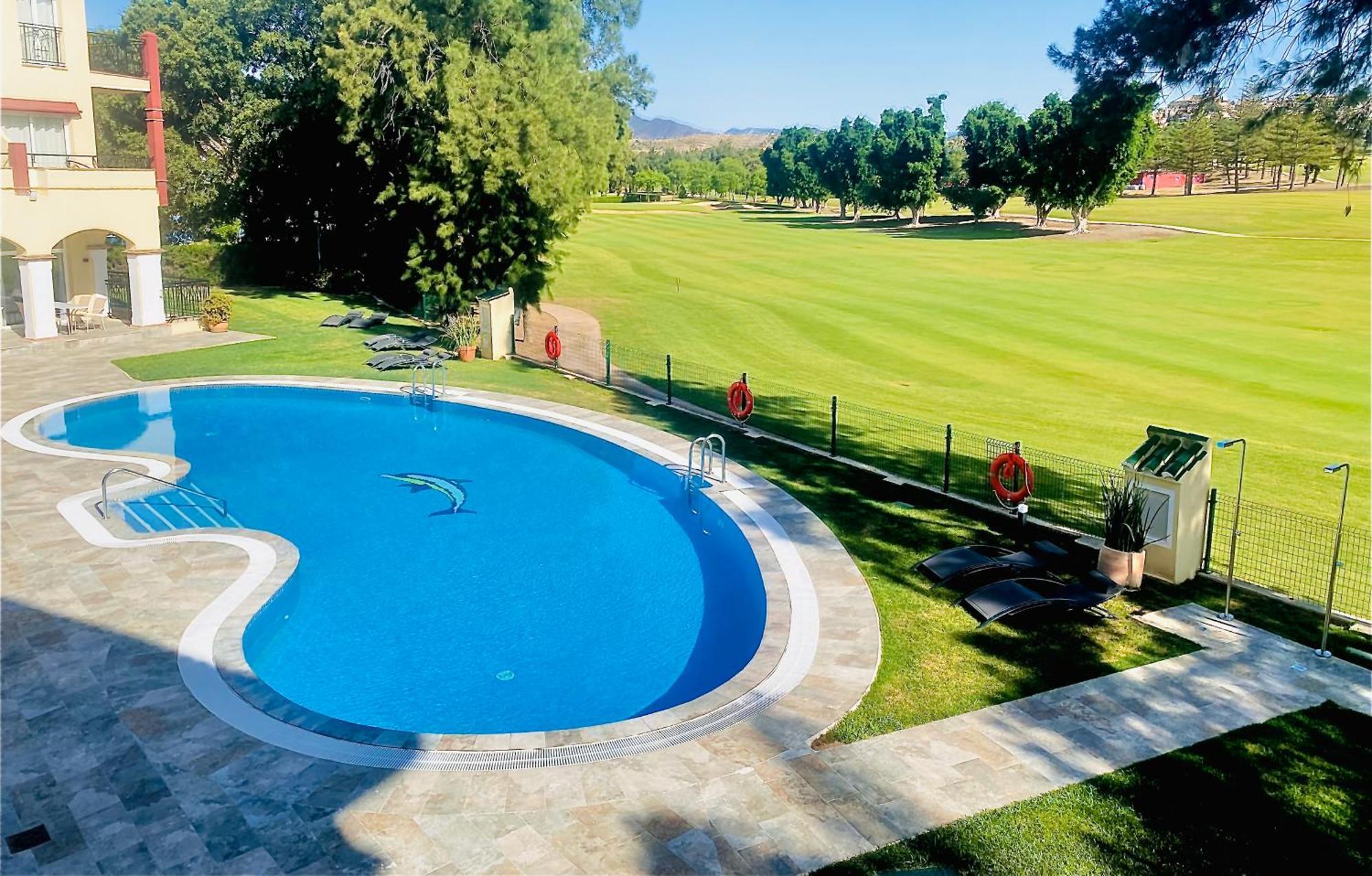 Hotel Tamisa Golf Mijas Eksteriør billede