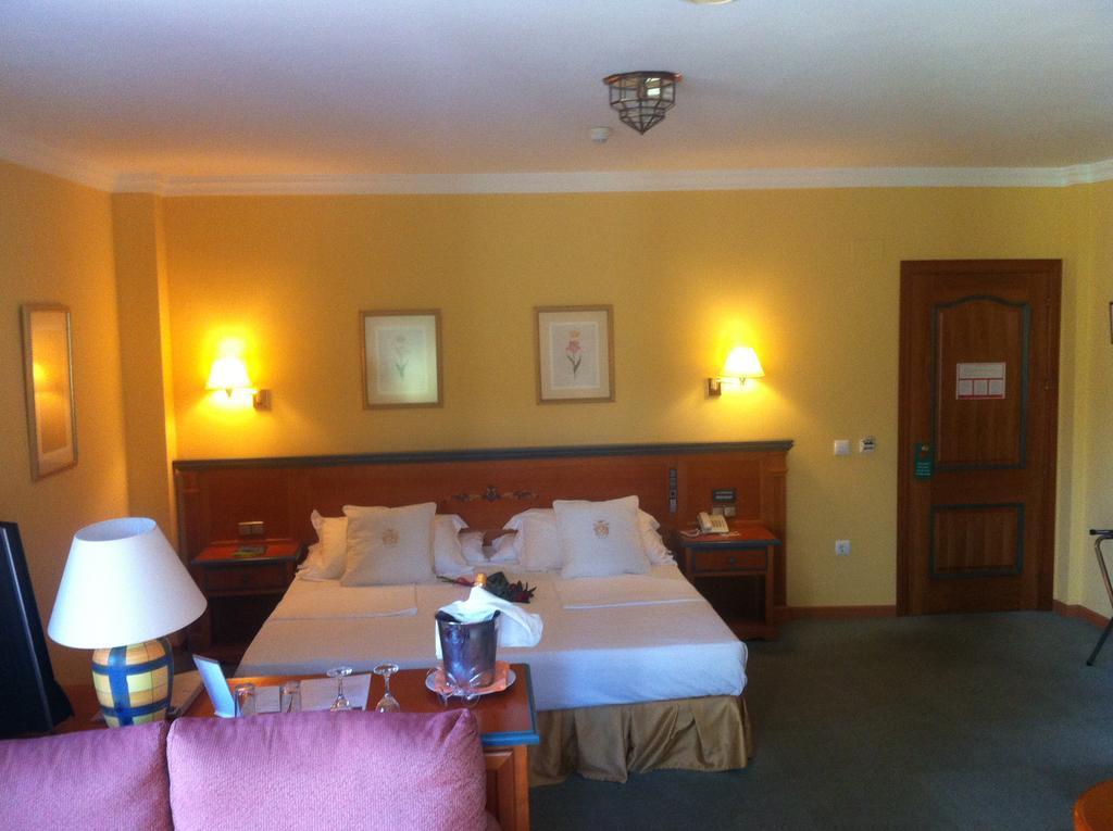 Hotel Tamisa Golf Mijas Eksteriør billede