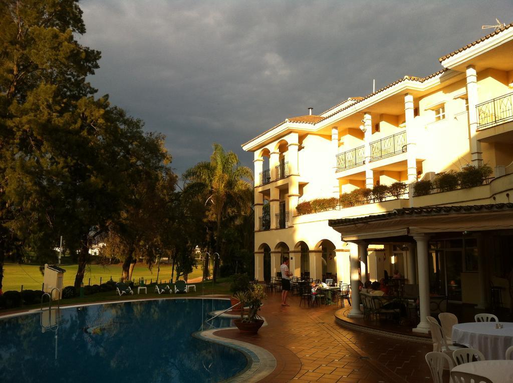 Hotel Tamisa Golf Mijas Eksteriør billede