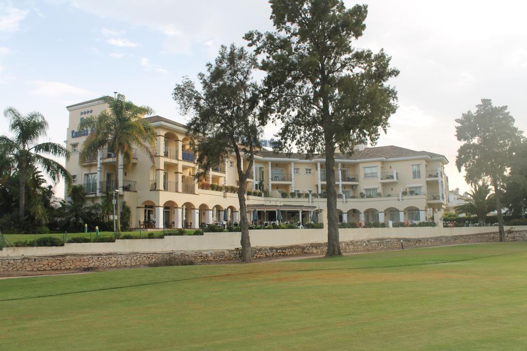 Hotel Tamisa Golf Mijas Eksteriør billede