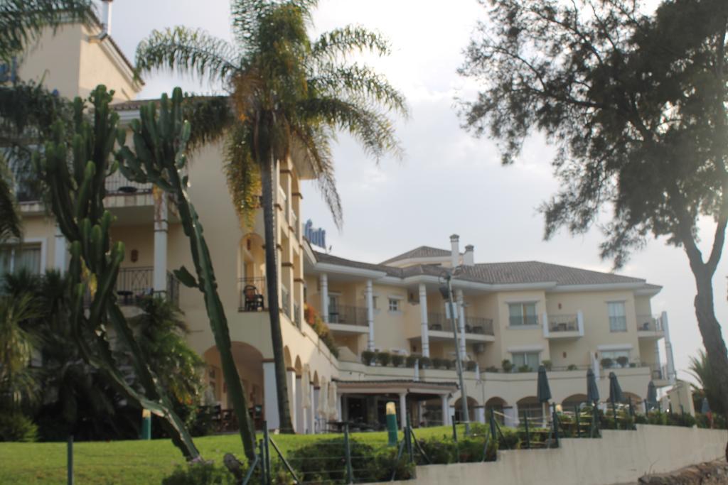 Hotel Tamisa Golf Mijas Eksteriør billede