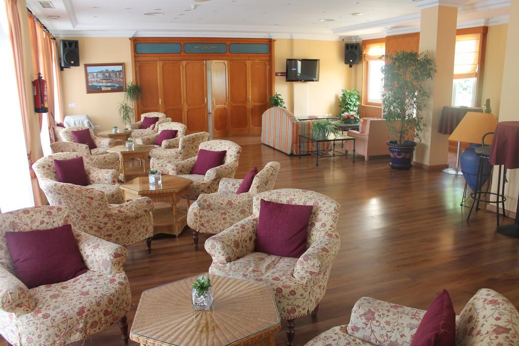 Hotel Tamisa Golf Mijas Eksteriør billede