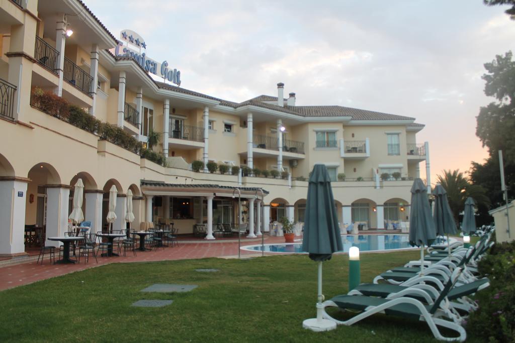 Hotel Tamisa Golf Mijas Eksteriør billede