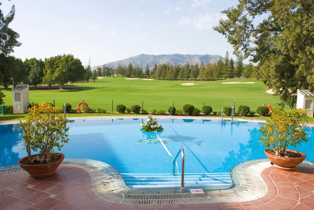 Hotel Tamisa Golf Mijas Eksteriør billede