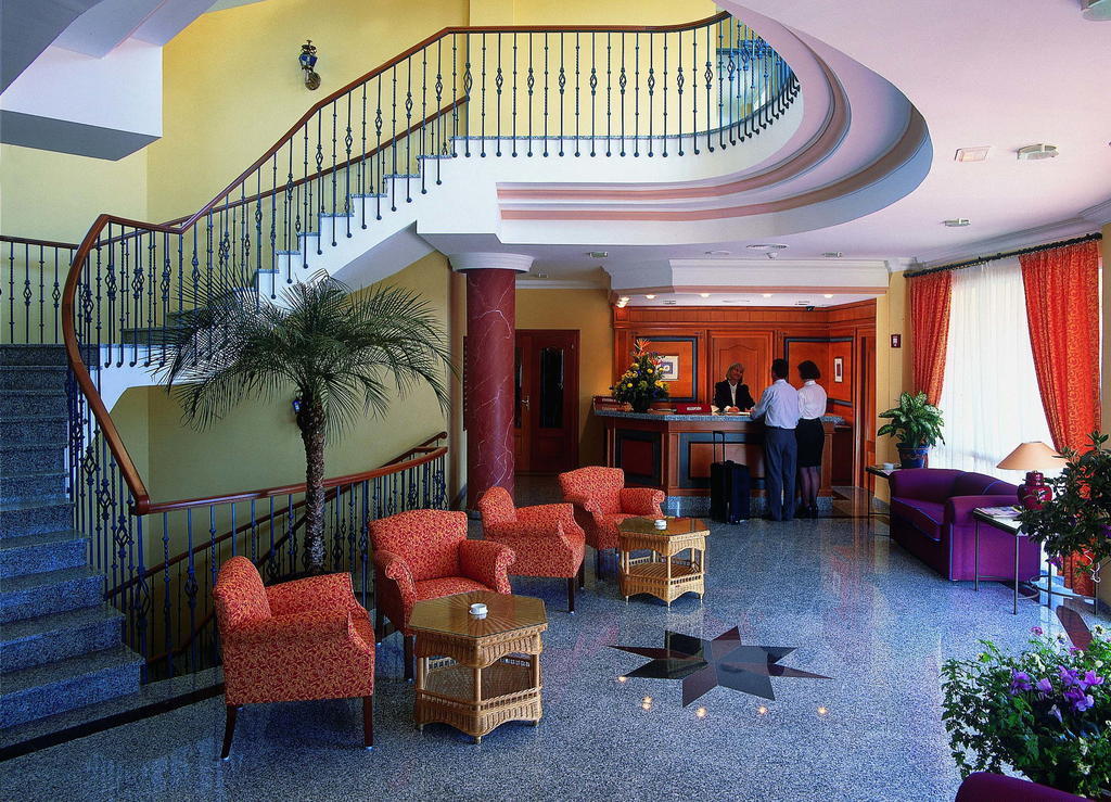 Hotel Tamisa Golf Mijas Eksteriør billede