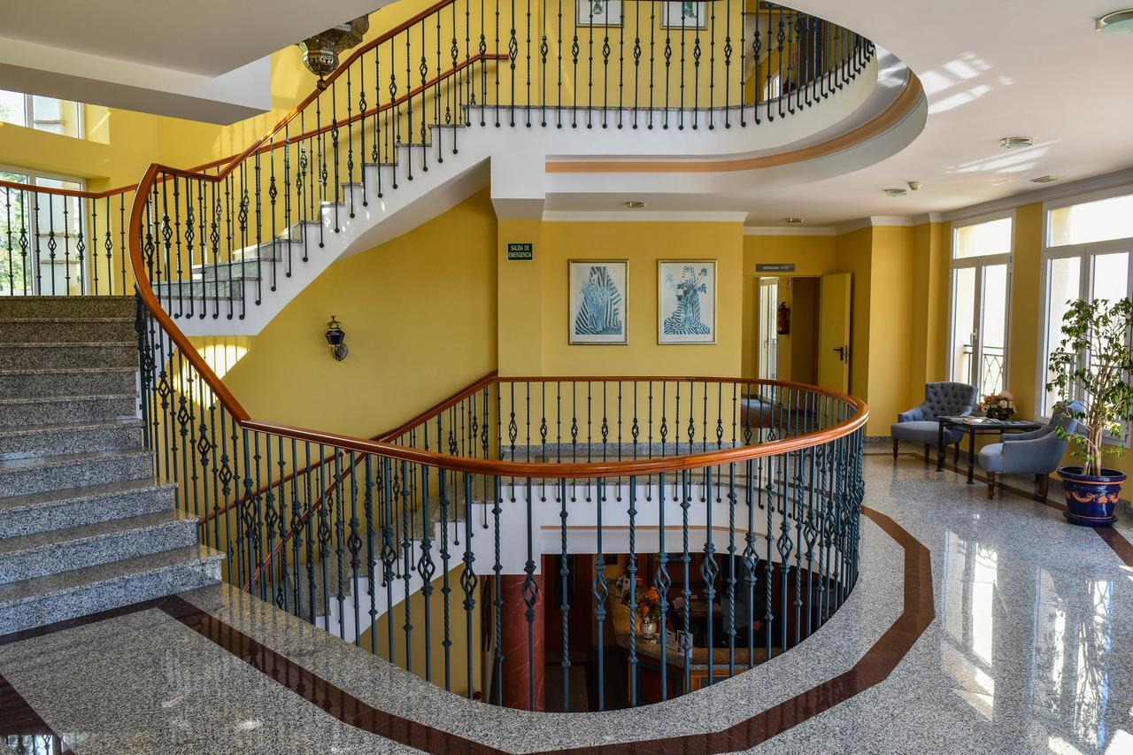 Hotel Tamisa Golf Mijas Eksteriør billede