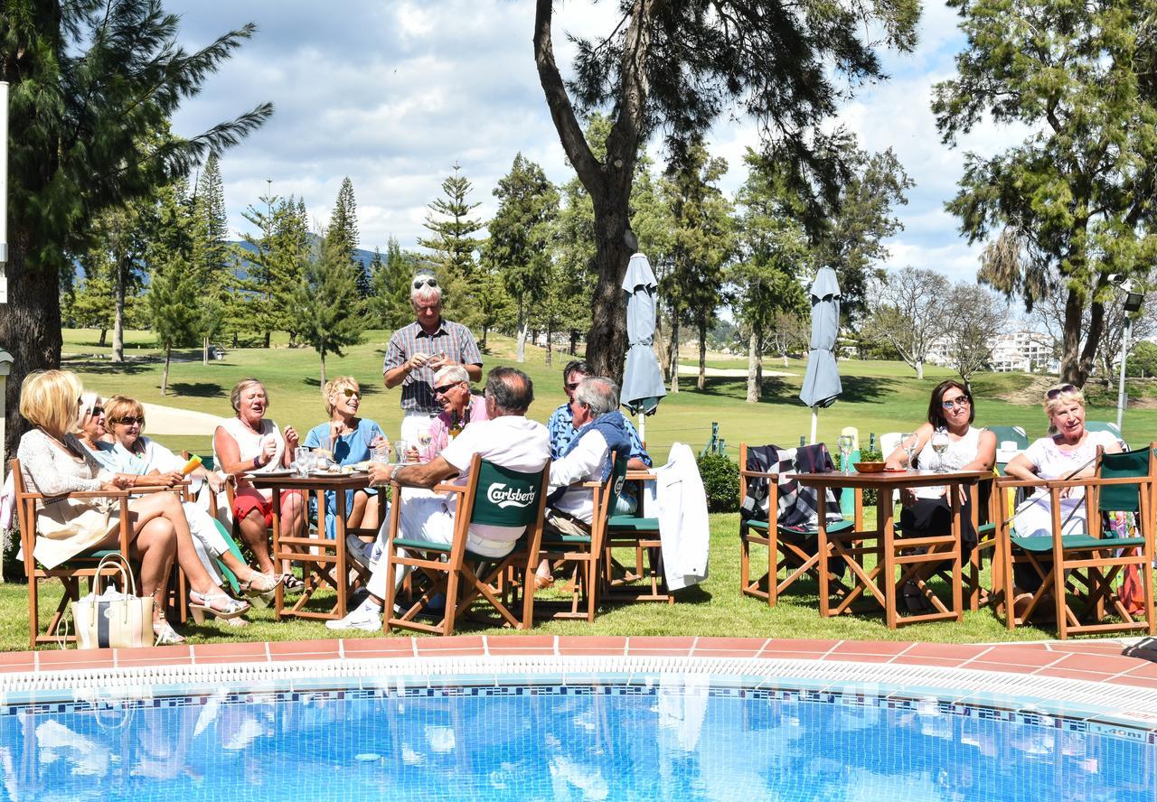 Hotel Tamisa Golf Mijas Eksteriør billede