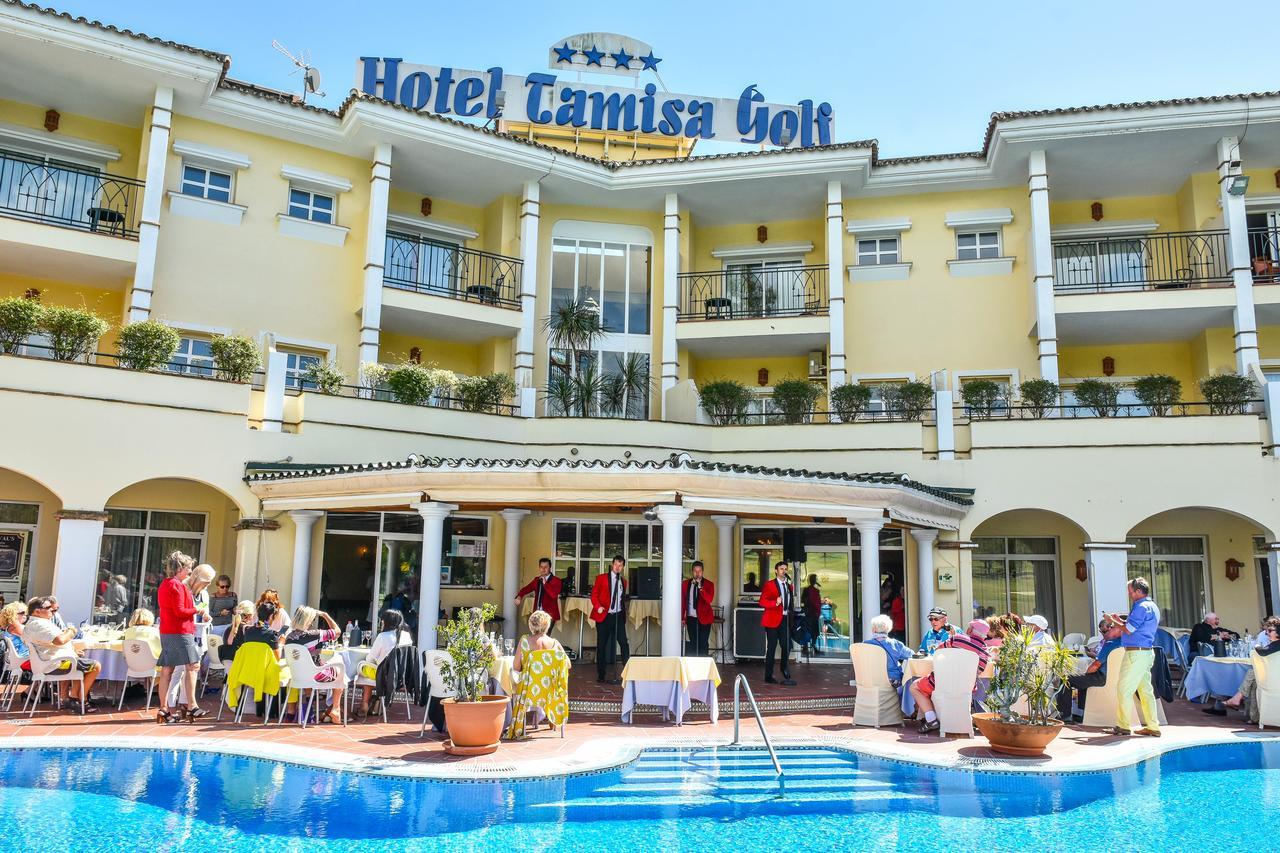 Hotel Tamisa Golf Mijas Eksteriør billede
